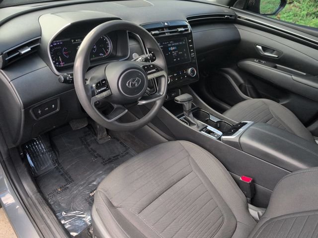 Used 2022 Gray Hyundai SEL image 12