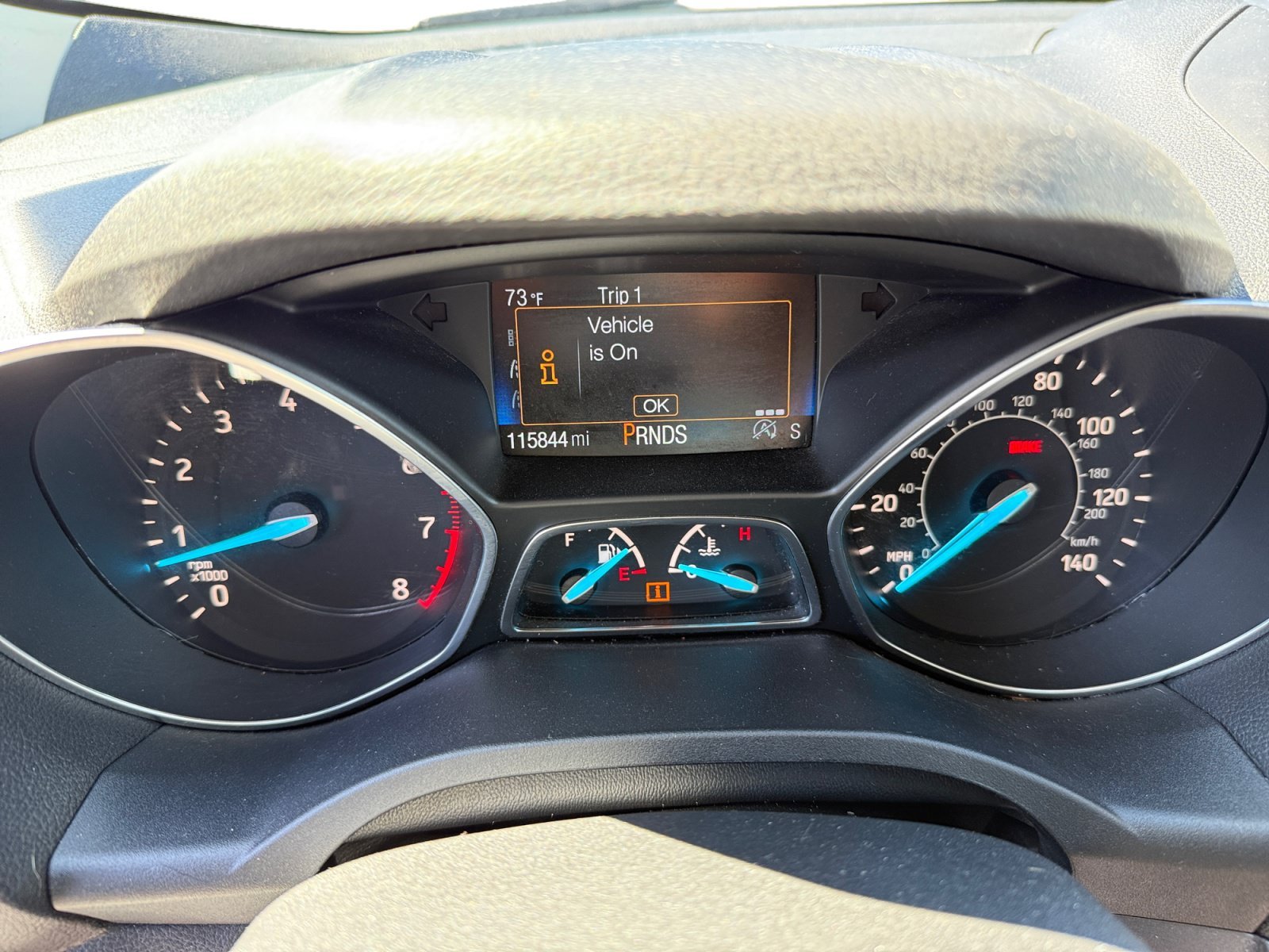 Used 2018 Oxford White Ford SE image 11