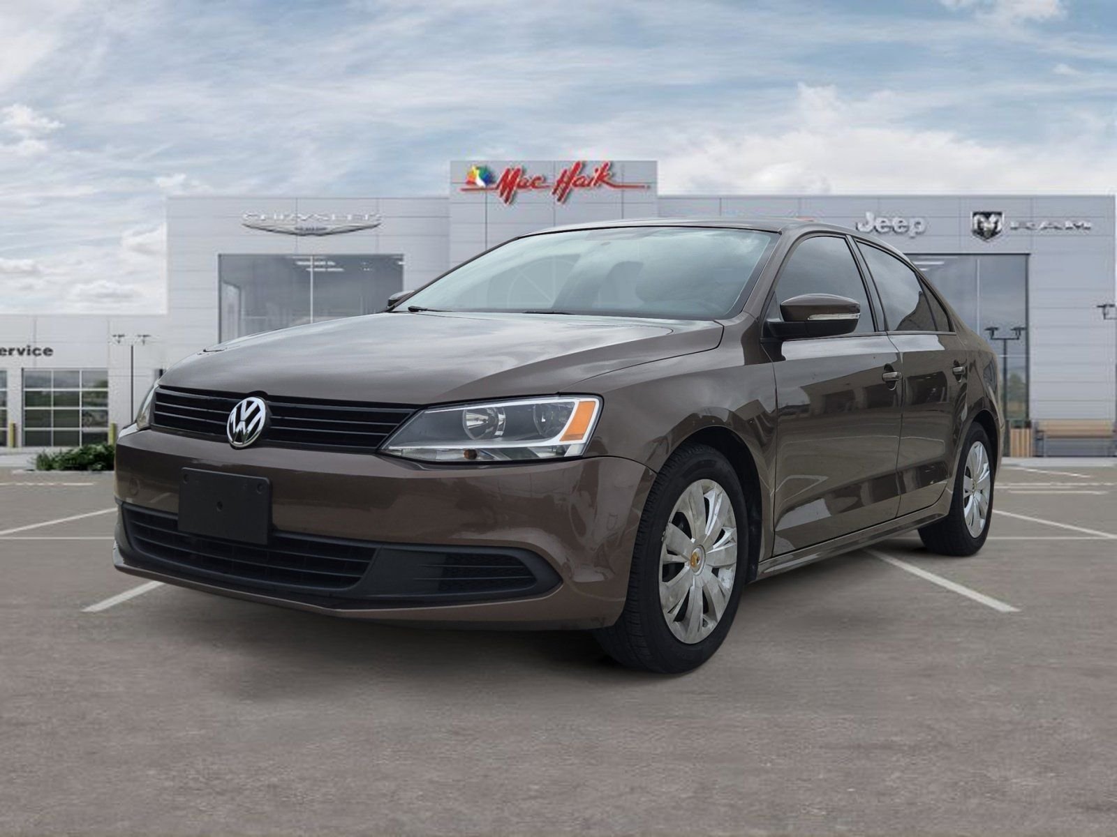 2014 Volkswagen Jetta 1.8T SE Auto's photo