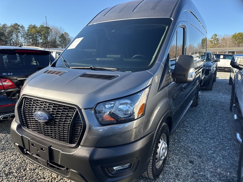 2023 Ford Transit Van Base