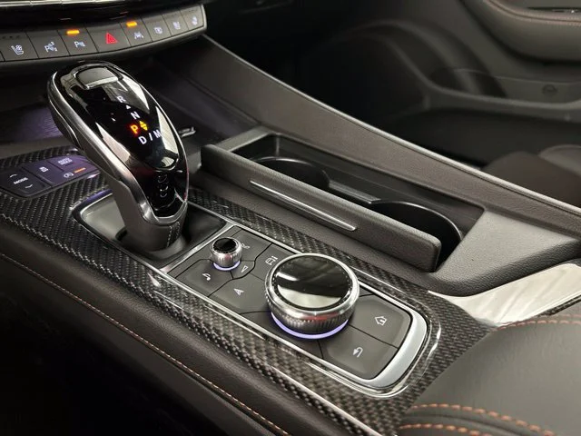 New 2026 Argent Silver Metallic Cadillac Sport image 18