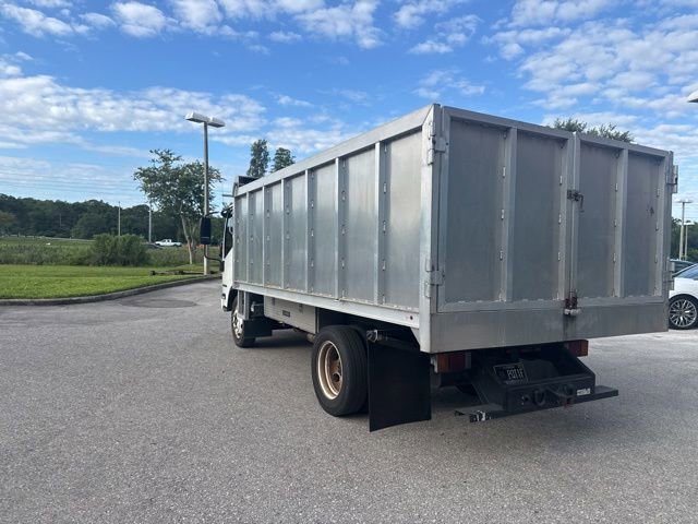 Used 2019 White Isuzu NPR-HD image 3