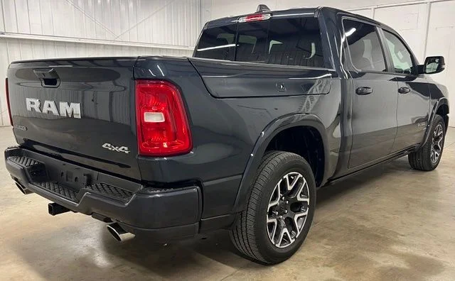 Used 2026 Blue Ram Laramie image 6