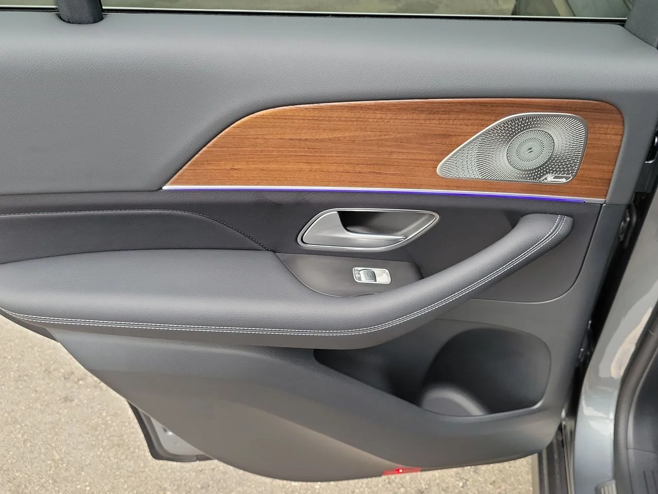 Certified Used 2026 Gray Mercedes-Benz GLE 350 image 12
