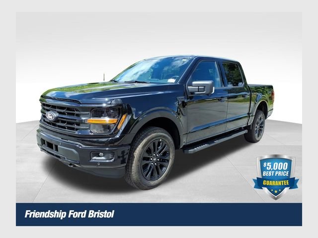 New 2026 Ford F-150 XLT