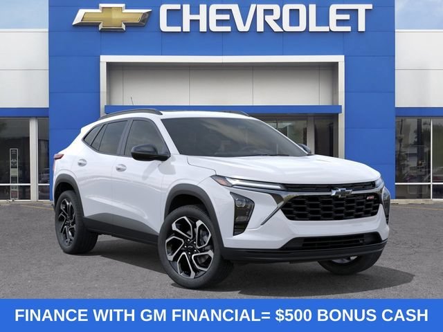2026 Chevrolet Trax RS - Photo 8