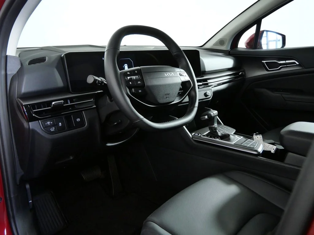 Used 2026 Red Kia SX-Prestige image 15