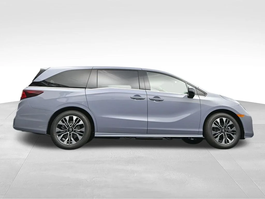 New 2026 Sonic Gray Pearl Honda Elite image 37