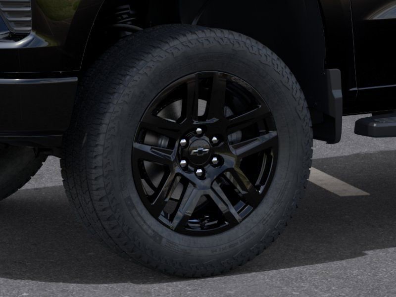 2026 Chevrolet Silverado 1500 LT Trail Boss - Photo 9