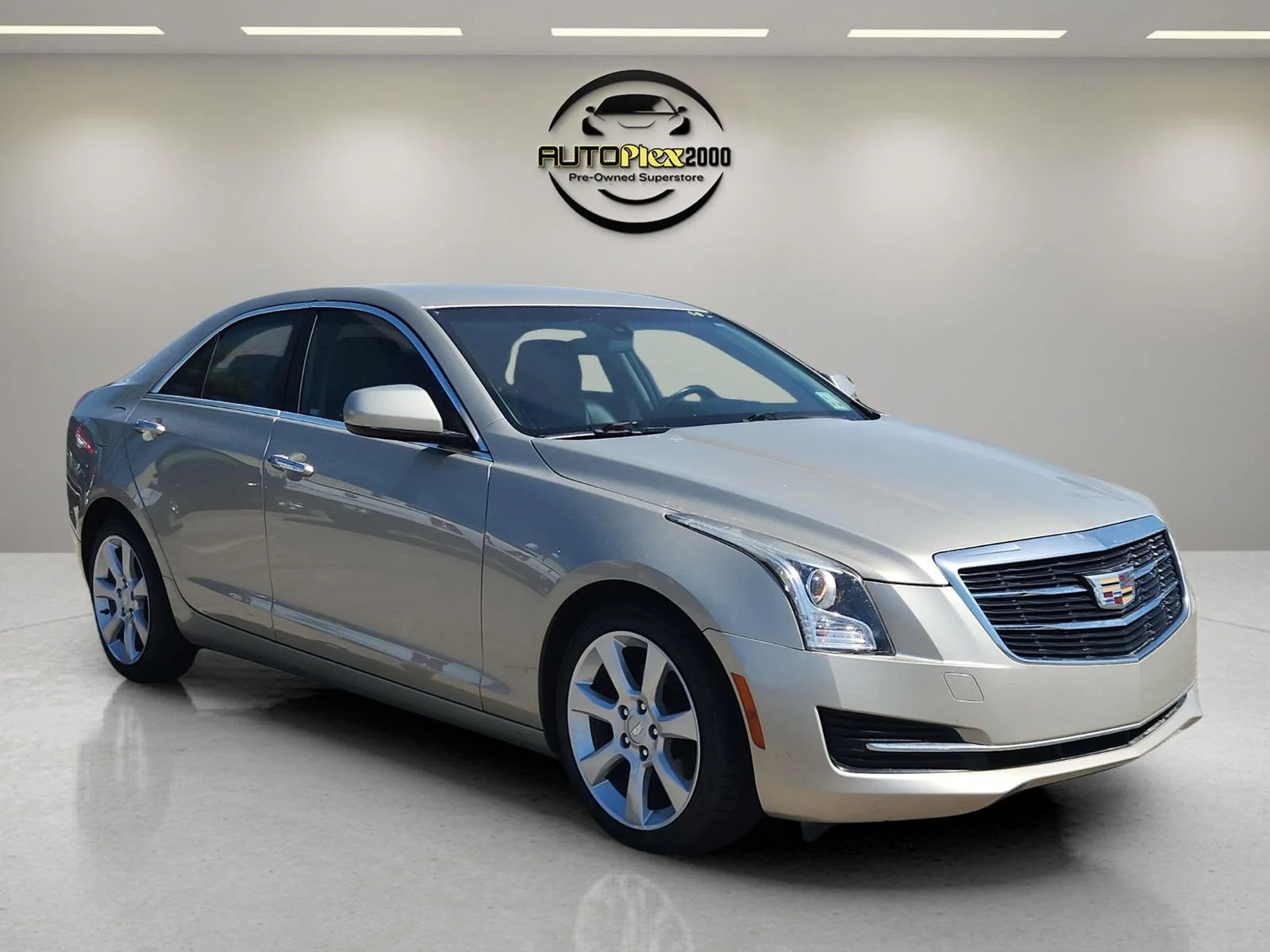 2016 Cadillac ATS 2.5L Standard RWD's photo