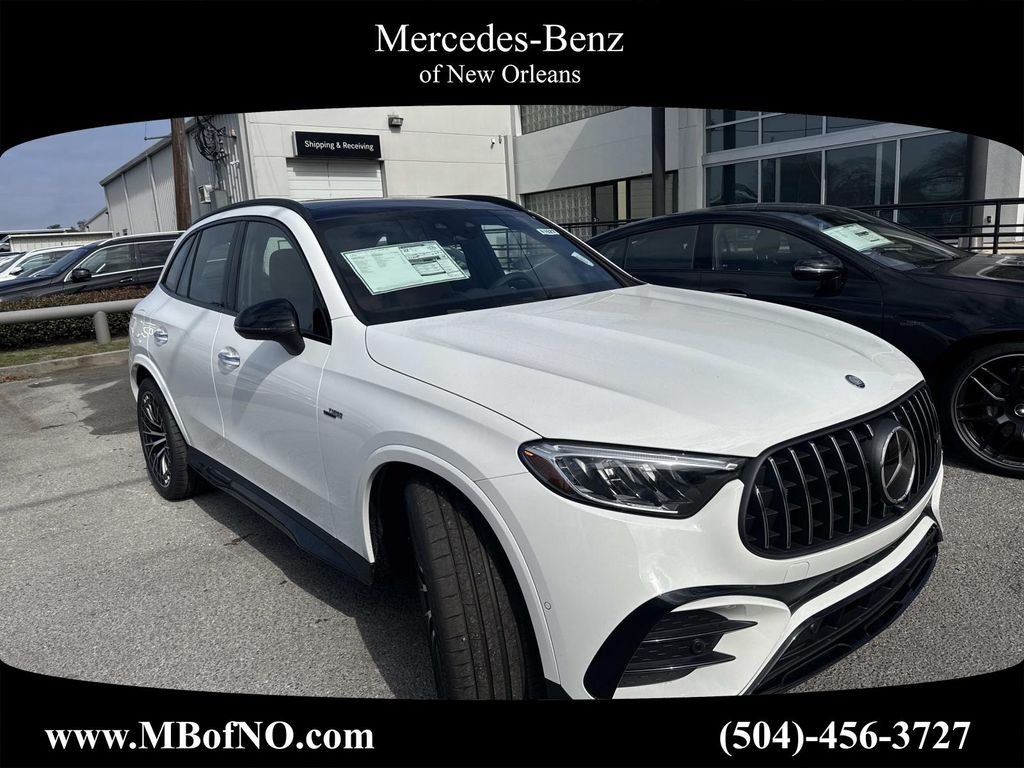 2026 Mercedes-Benz GLC