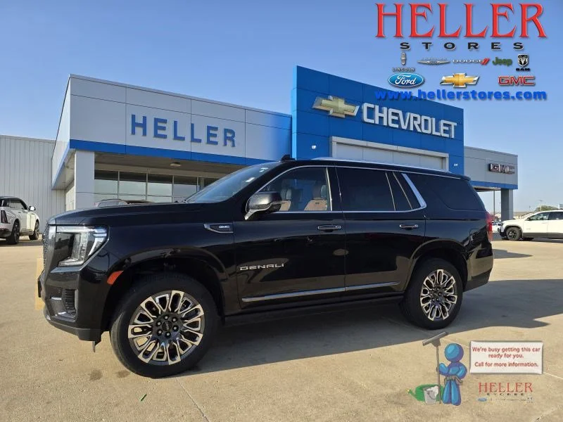 2023 GMC Yukon 4WD Denali Ultimate's photo