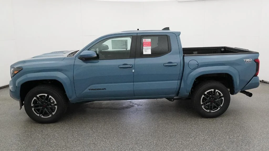 New 2026 Heritage Blue Toyota TRD Sport image 5