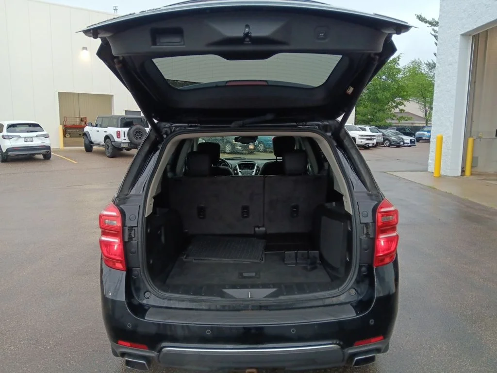 Used 2017 Black Chevrolet Premier image 30