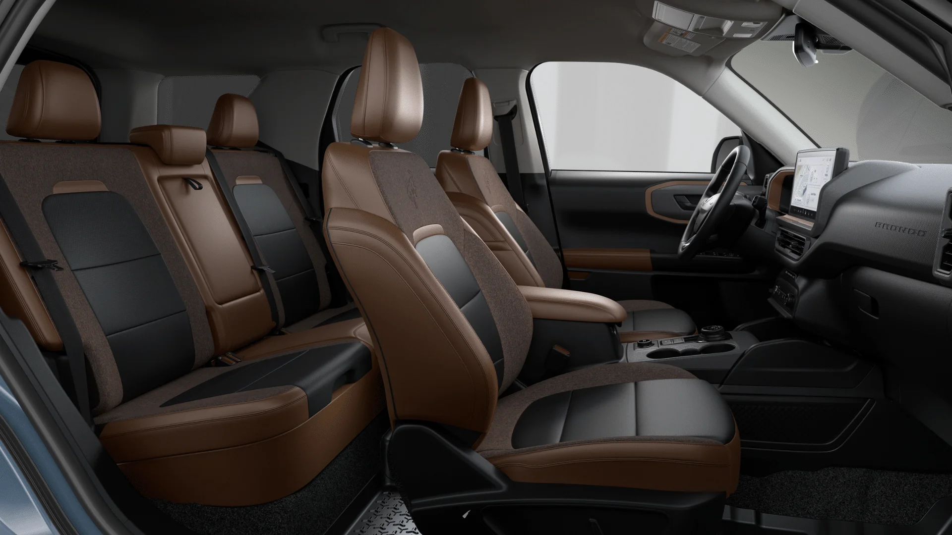 New 2026 Azure Gray Metallic Tri-Coat Ford Outer Banks® image 6