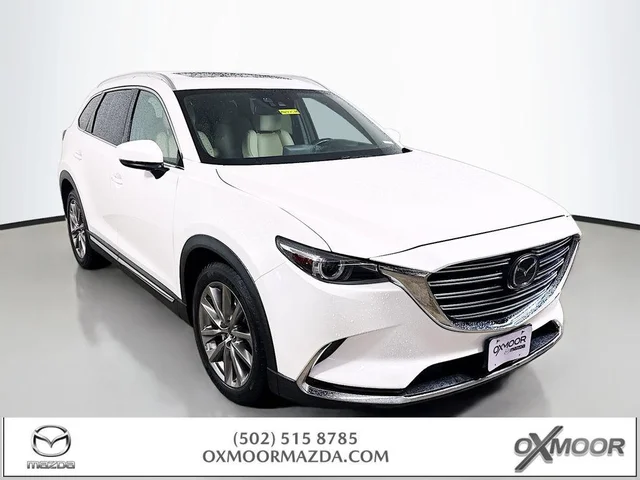 2017 Mazda CX-9 Grand Touring