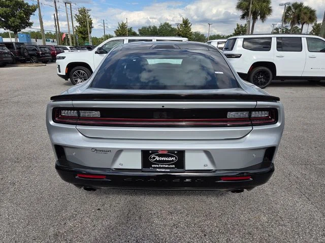 New 2026 Triple Nickel Exterior Paint Dodge Scat Pack image 10