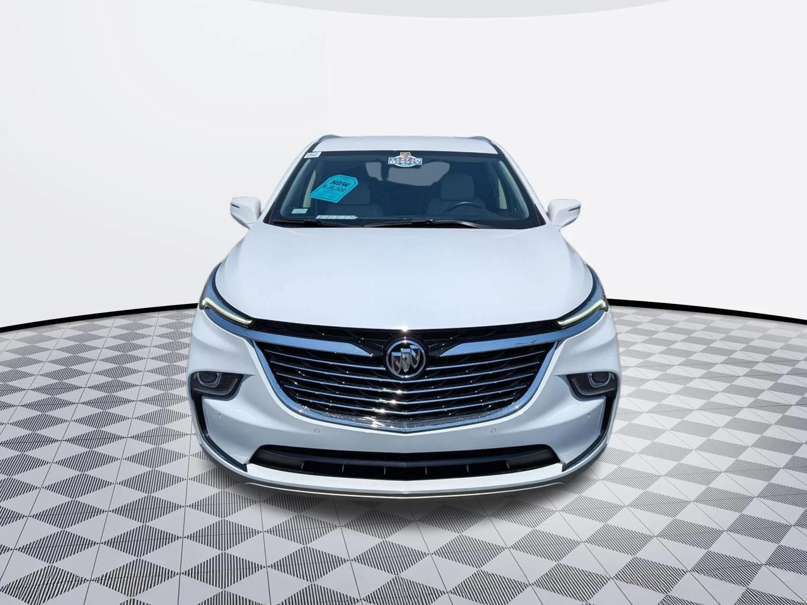 Used 2023 Summit White Buick Essence image 2