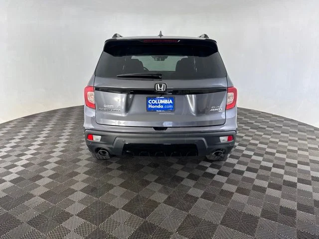 Used 2021 Gray Honda Elite image 8