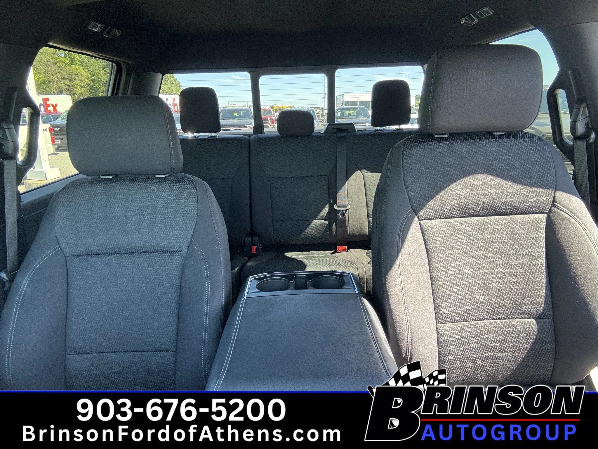 Used 2026 Carbonized Gray Metallic Ford XLT image 26