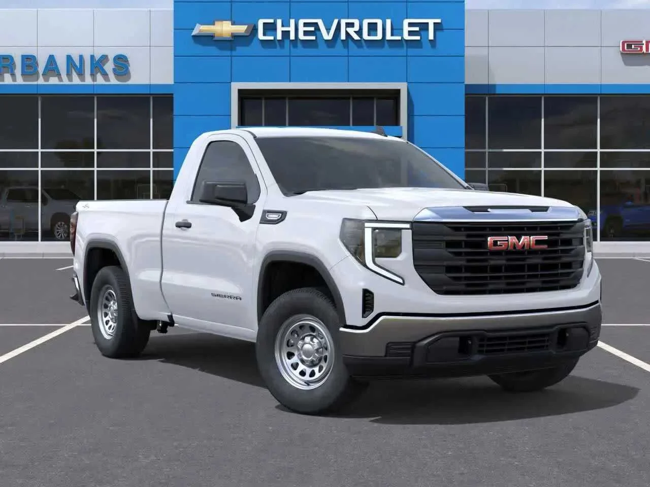 New 2026 Summit White GMC Pro image 24