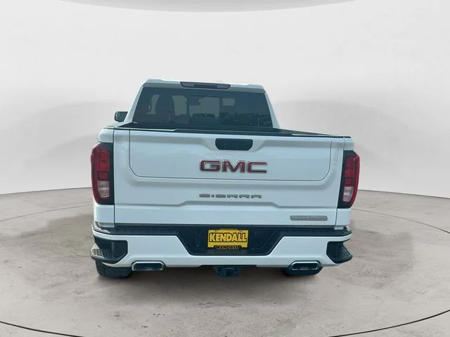 Used 2024 White GMC Elevation image 6