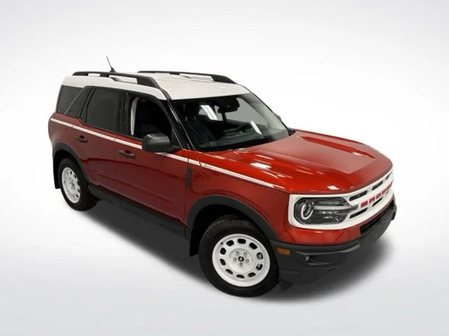 Used 2023 Red Ford Heritage image 32