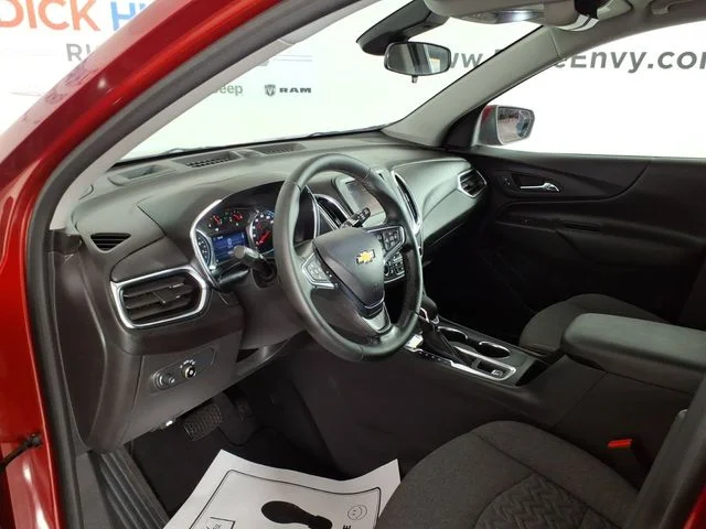 Used 2024 Red Chevrolet LT image 12
