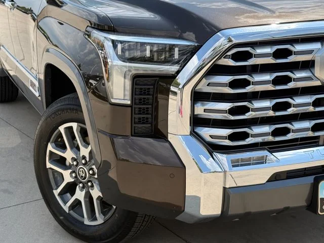 Used 2024 Smoked Mesquite Toyota 1794 Edition image 4