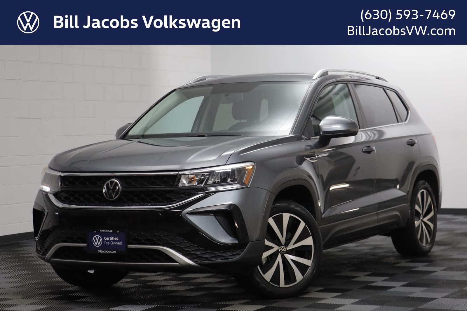 2022 Volkswagen Taos SE