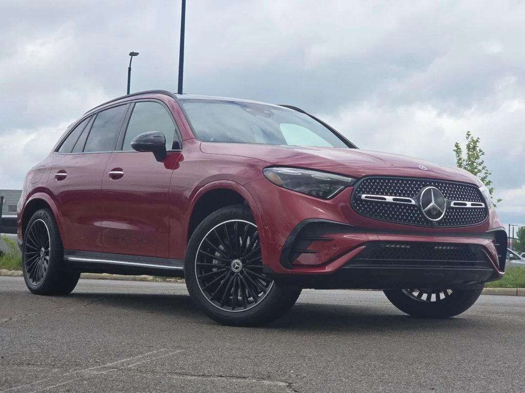2026 Mercedes-Benz GLC