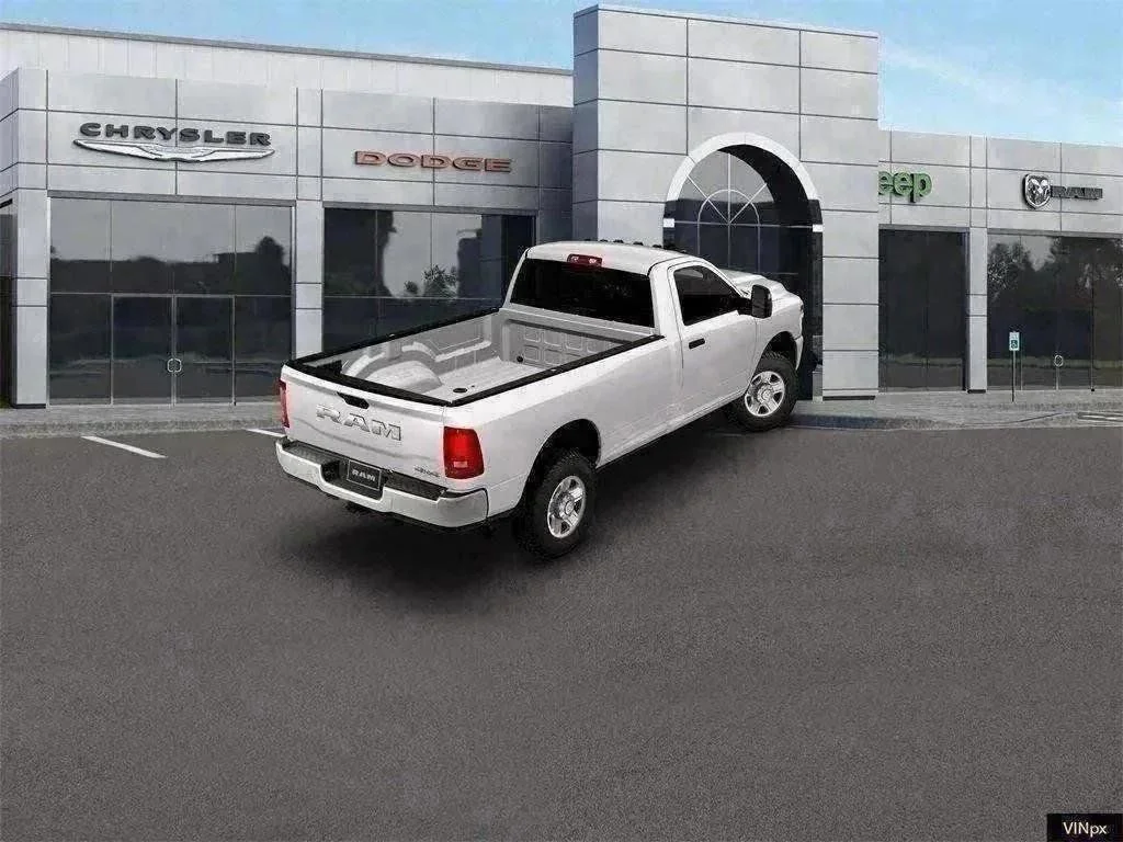 2026 RAM 2500 Tradesman - Photo 6