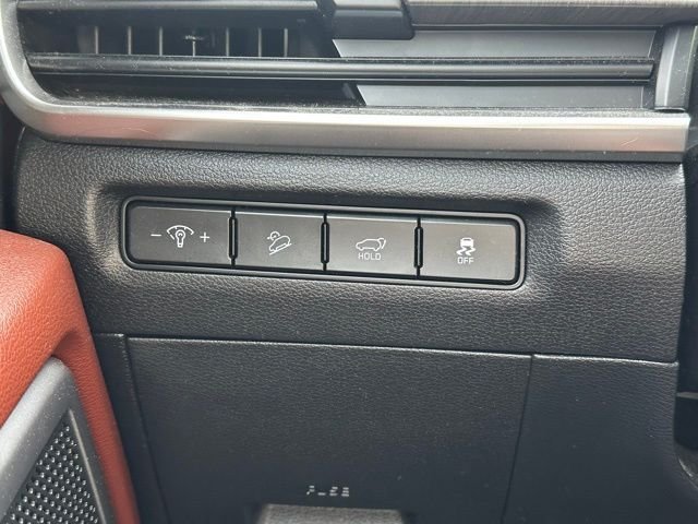 Used 2024 Black Kia EX image 18