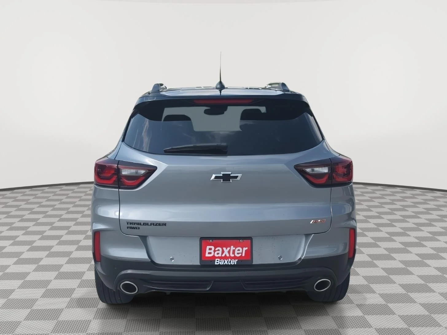 Used 2024 Silver Chevrolet RS image 6