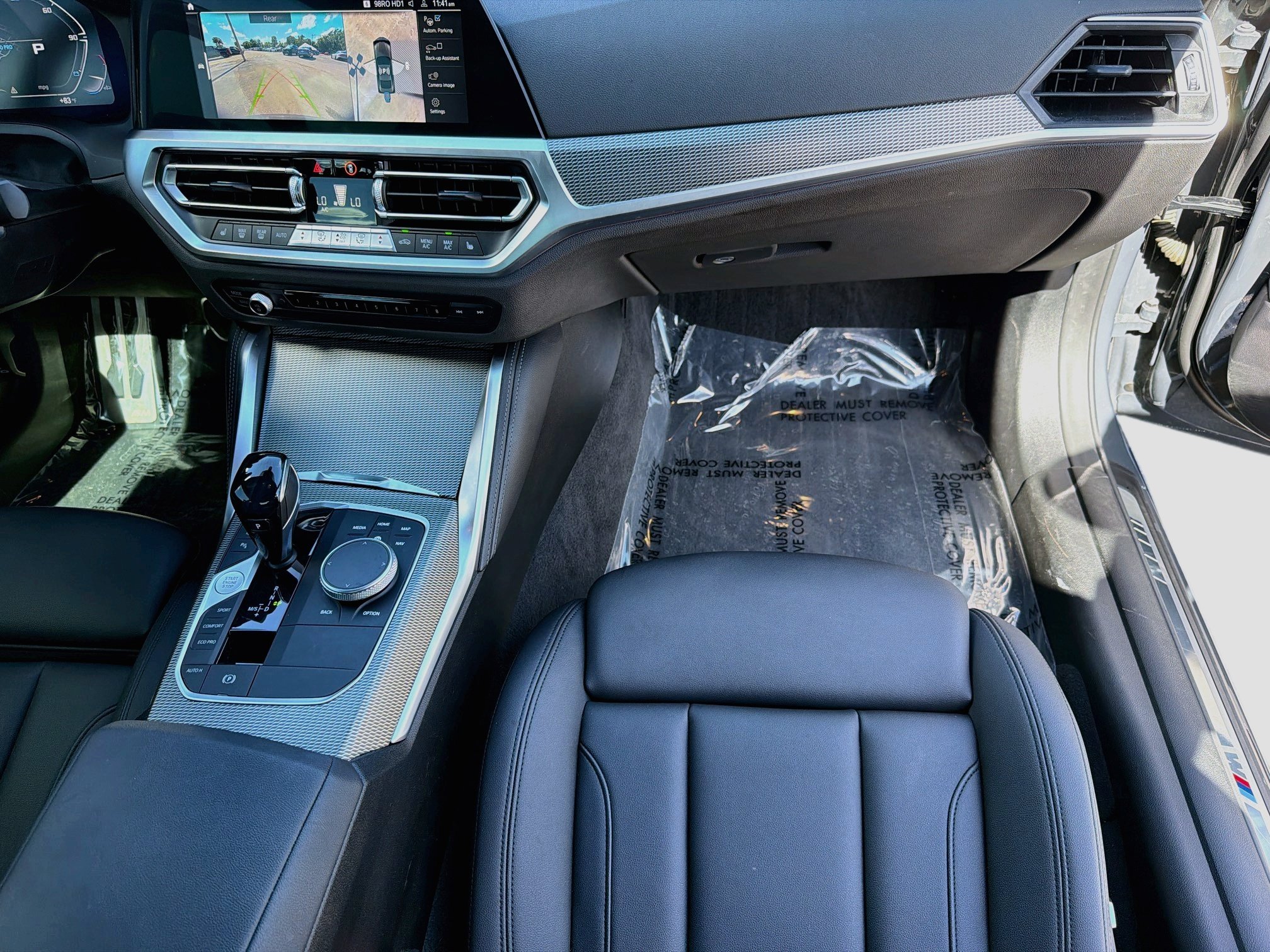 Used 2021 Dravit Gray Metallic BMW M440i xDrive image 18