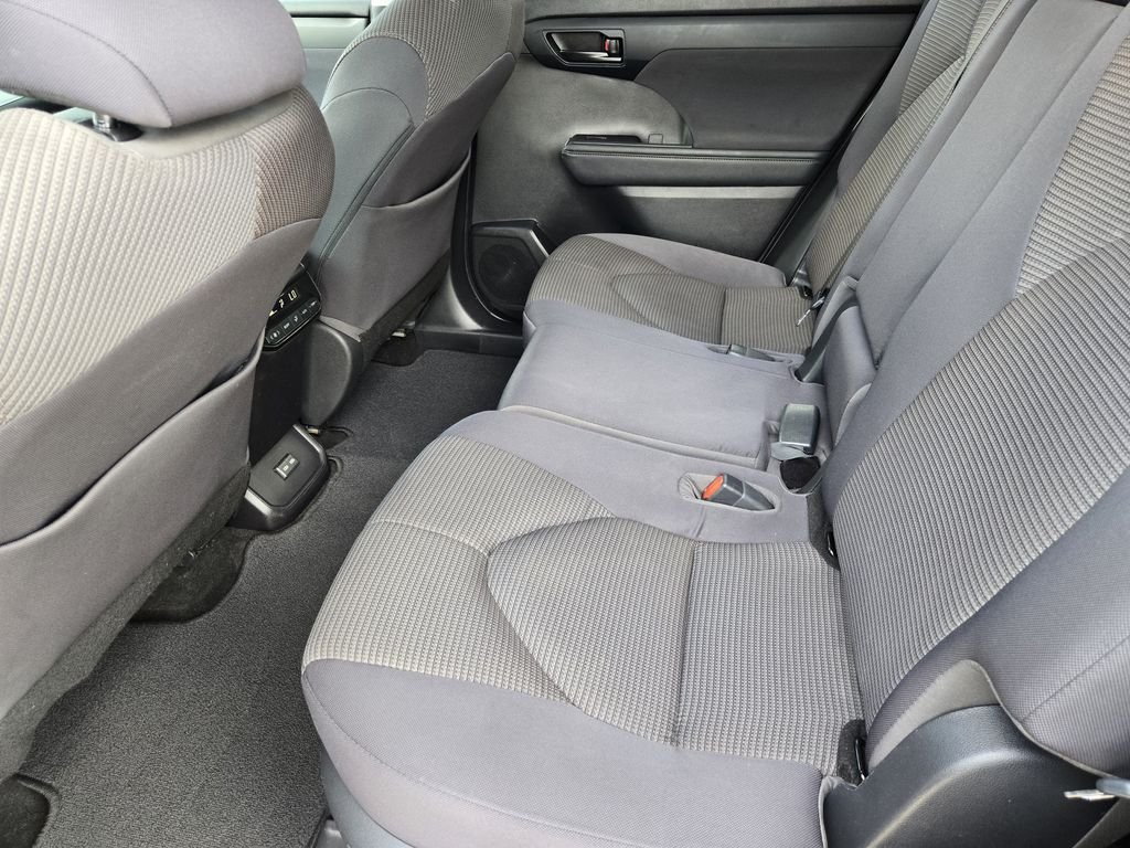 Used 2023 Silver Toyota L image 19