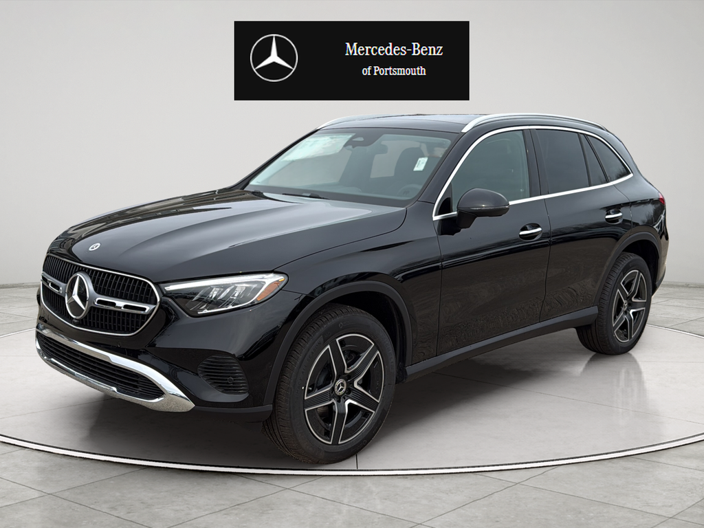 2026 Mercedes-Benz GLC