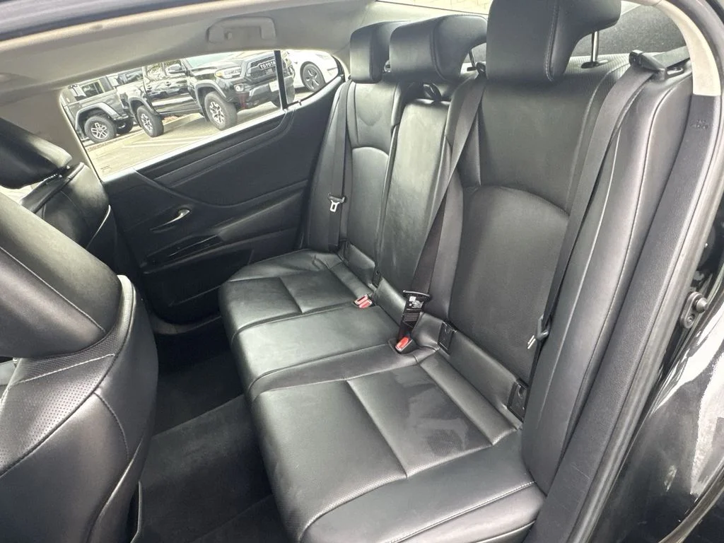 Used 2023 Black Lexus 250 image 25
