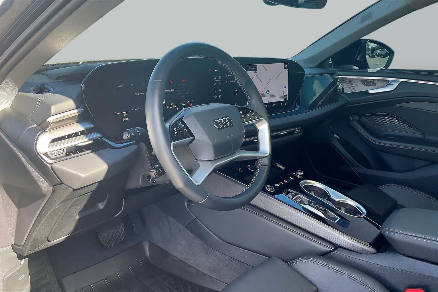 Used 2026 DARK GREEN Audi Prestige image 17