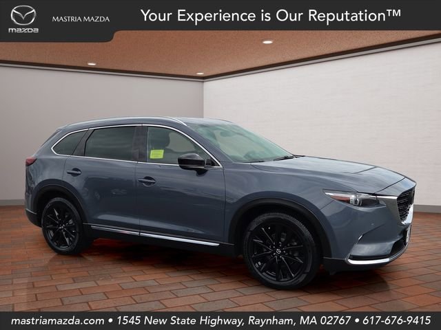 2021 Mazda CX-9 Carbon Edition