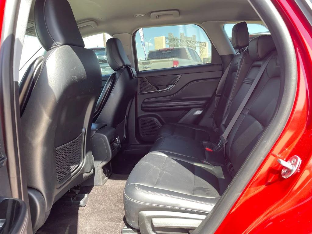 Used 2021 Red Lincoln Standard image 24