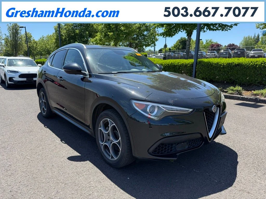 2018 Alfa Romeo Stelvio AWD's photo