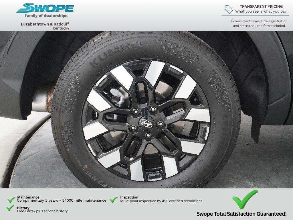 2026 Hyundai Santa Cruz SEL - Photo 27