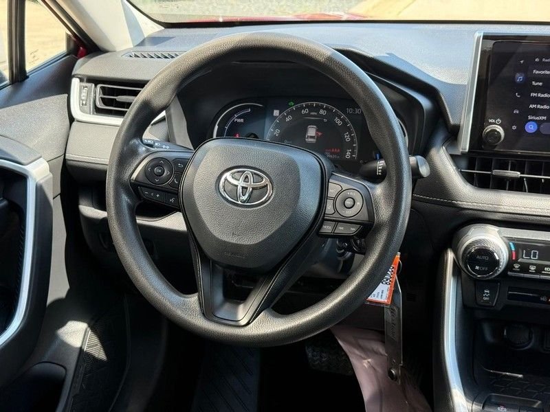 Used 2024 Pearl Toyota LE image 14