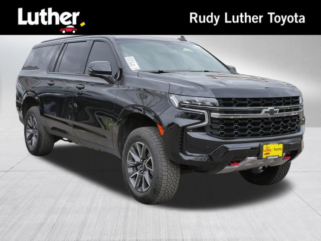 2022 Chevrolet Suburban Z71