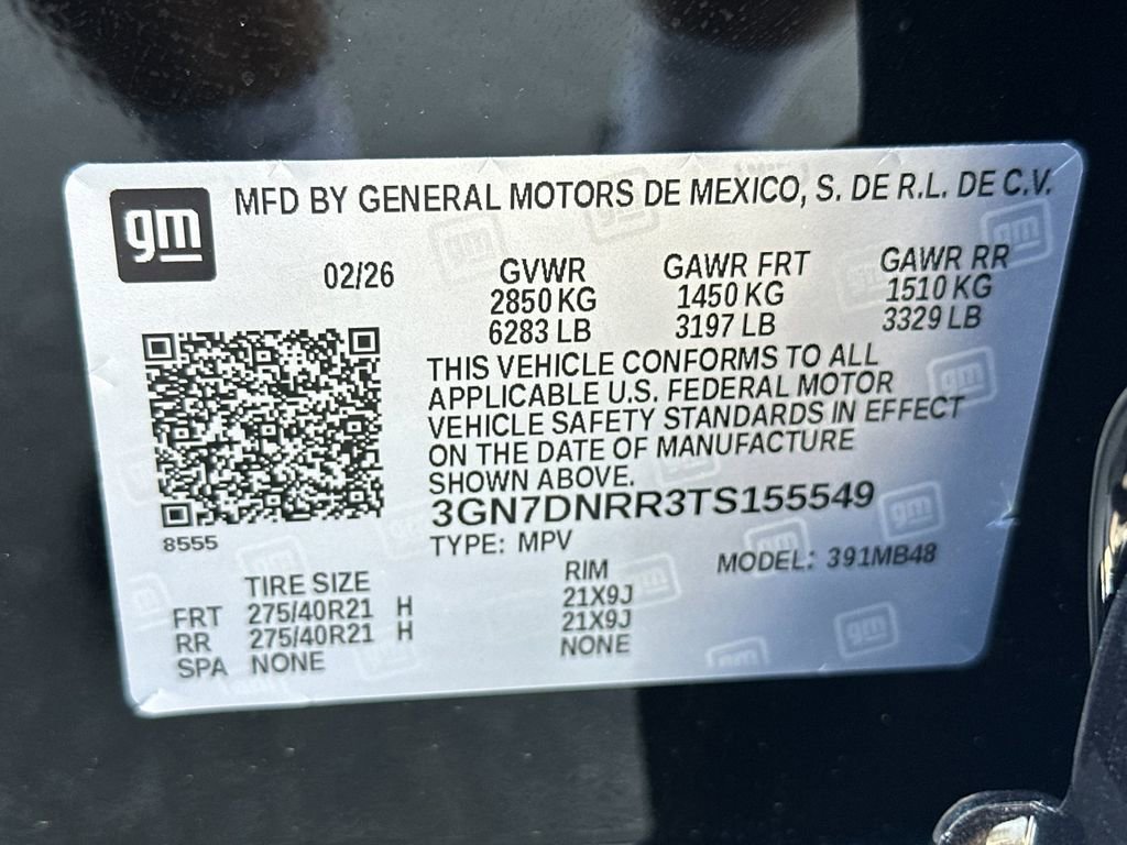 2026 Chevrolet Equinox EV 2LT - Photo 26