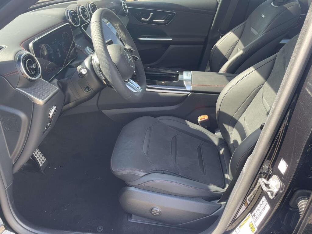 New 2027 Obsidian Black Metallic Mercedes-Benz AMG® GLC 53 image 15