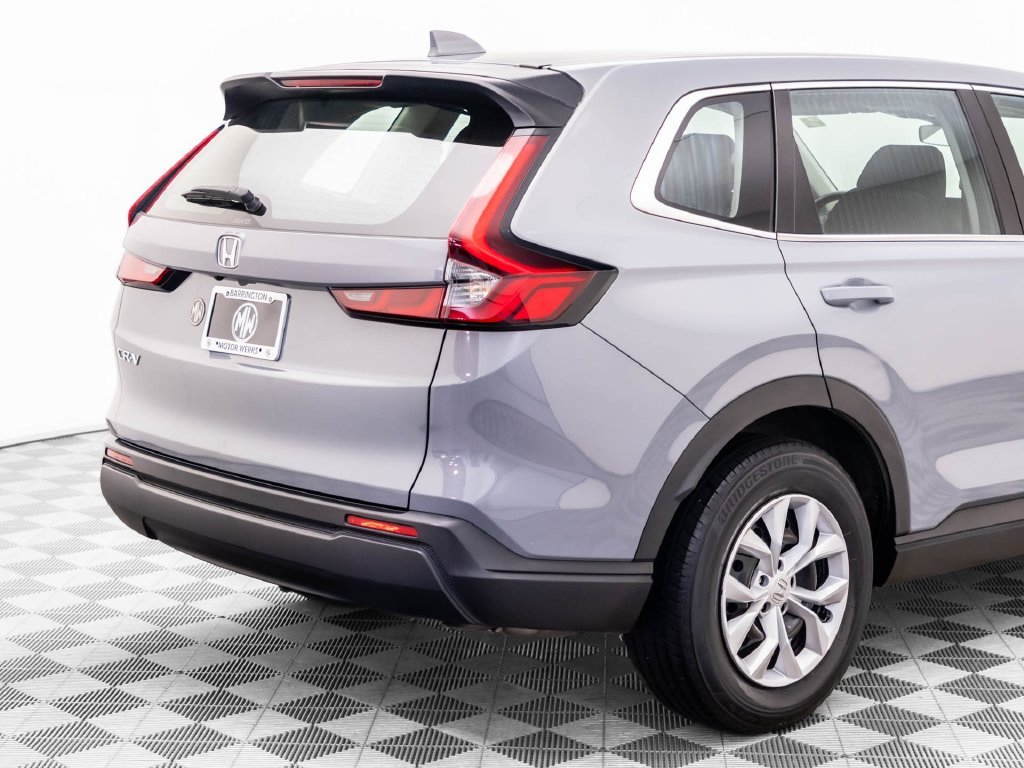 Certified Used 2024 Urban Gray Pearl Honda LX image 33