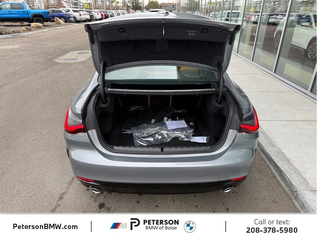 2026 BMW 4 Series 430i - Photo 6