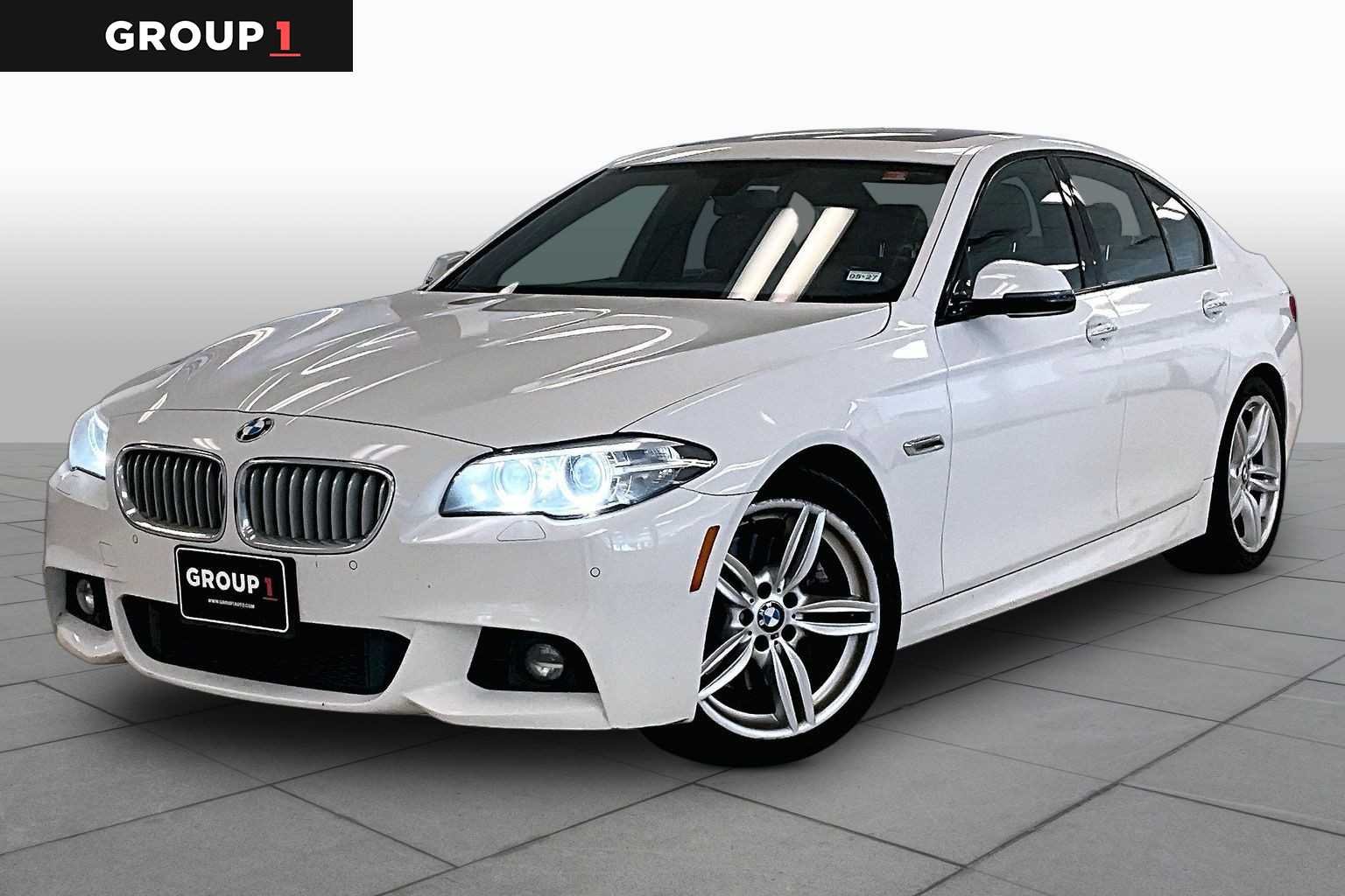 2014 BMW 550i 550i